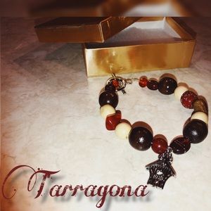 Handcrafted Bracelet: Tarragona